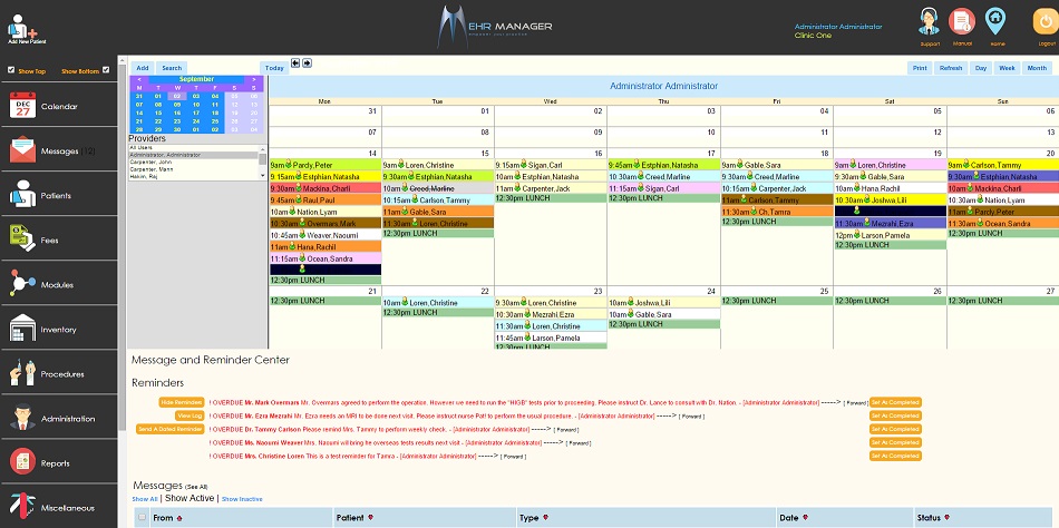 EMR Tools