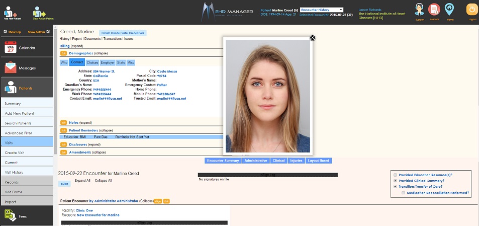 EMR Tools